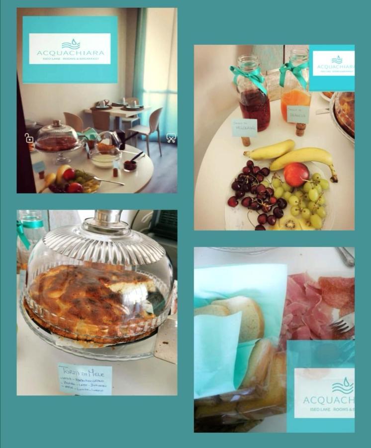Acquachiara Iseo Deluxe Bed & Breakfast Iseo Center With Garden And Parking Inside Foresteria Екстериор снимка