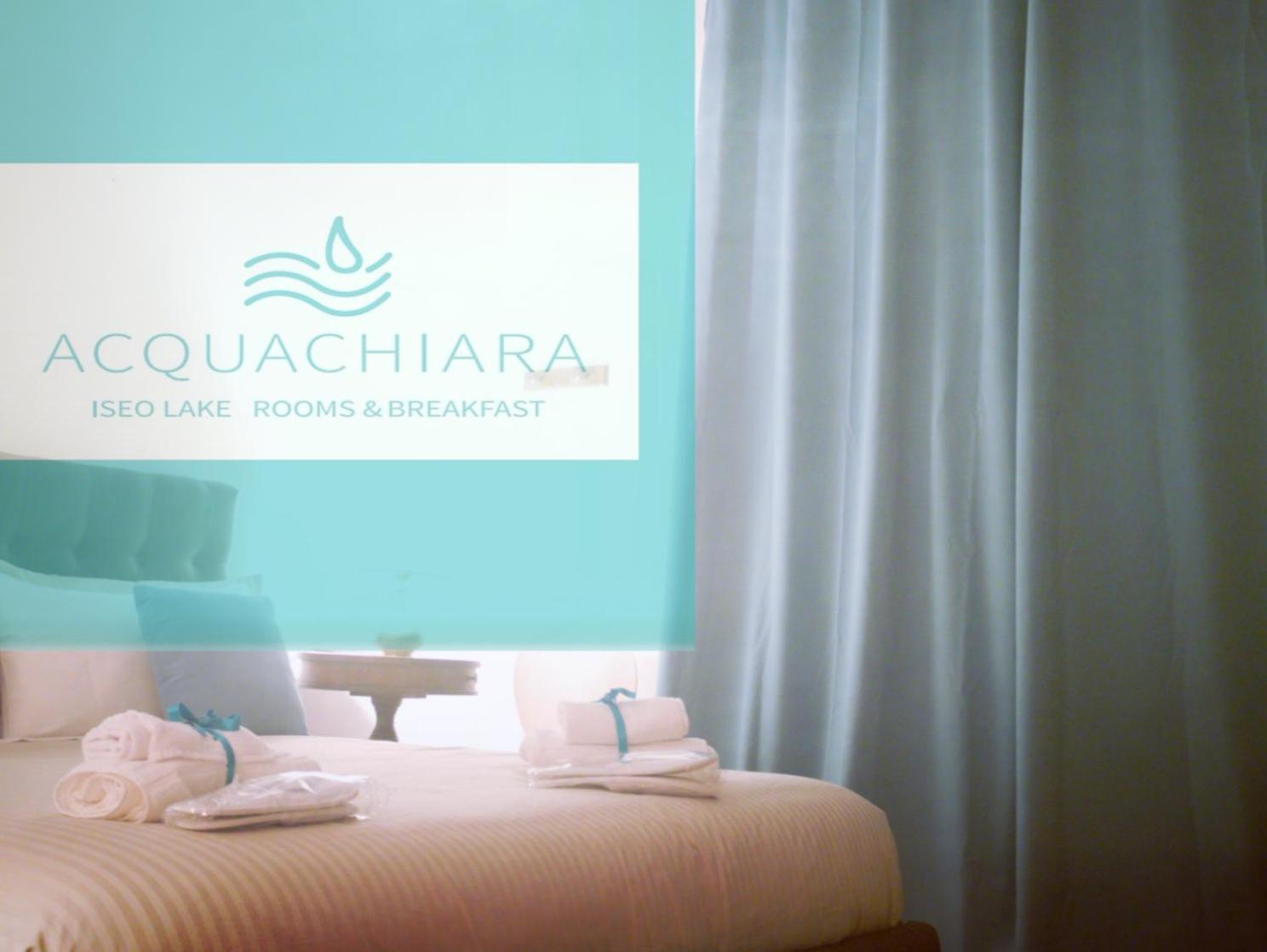 Acquachiara Iseo Deluxe Bed & Breakfast Iseo Center With Garden And Parking Inside Foresteria Стая снимка