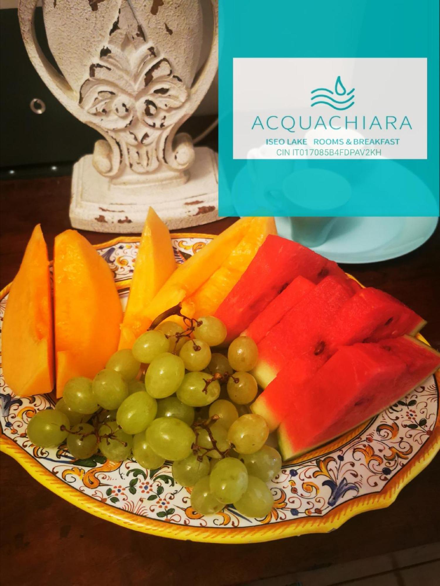 Acquachiara Iseo Deluxe Bed & Breakfast Iseo Center With Garden And Parking Inside Foresteria Екстериор снимка
