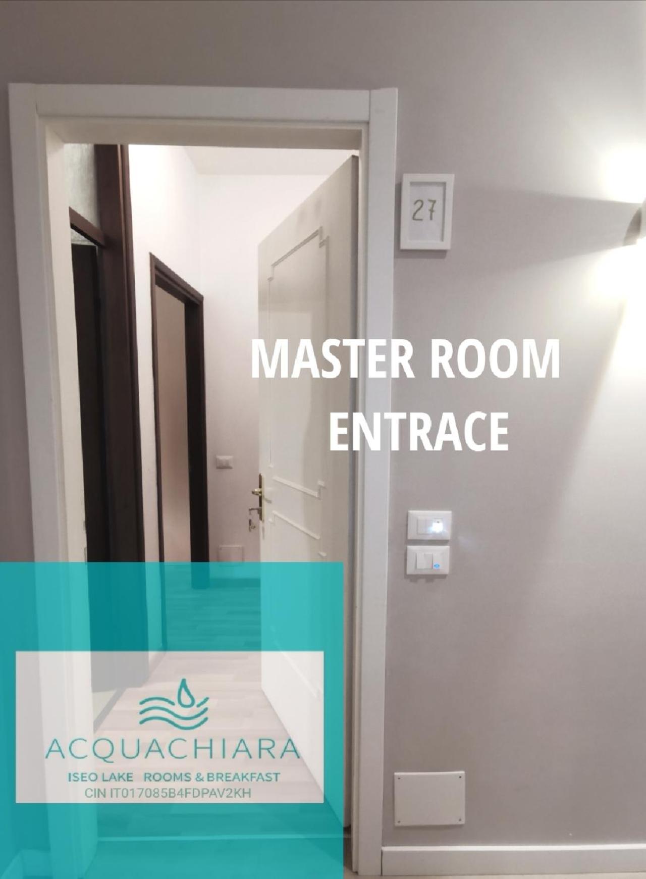 Acquachiara Iseo Deluxe Bed & Breakfast Iseo Center With Garden And Parking Inside Foresteria Екстериор снимка
